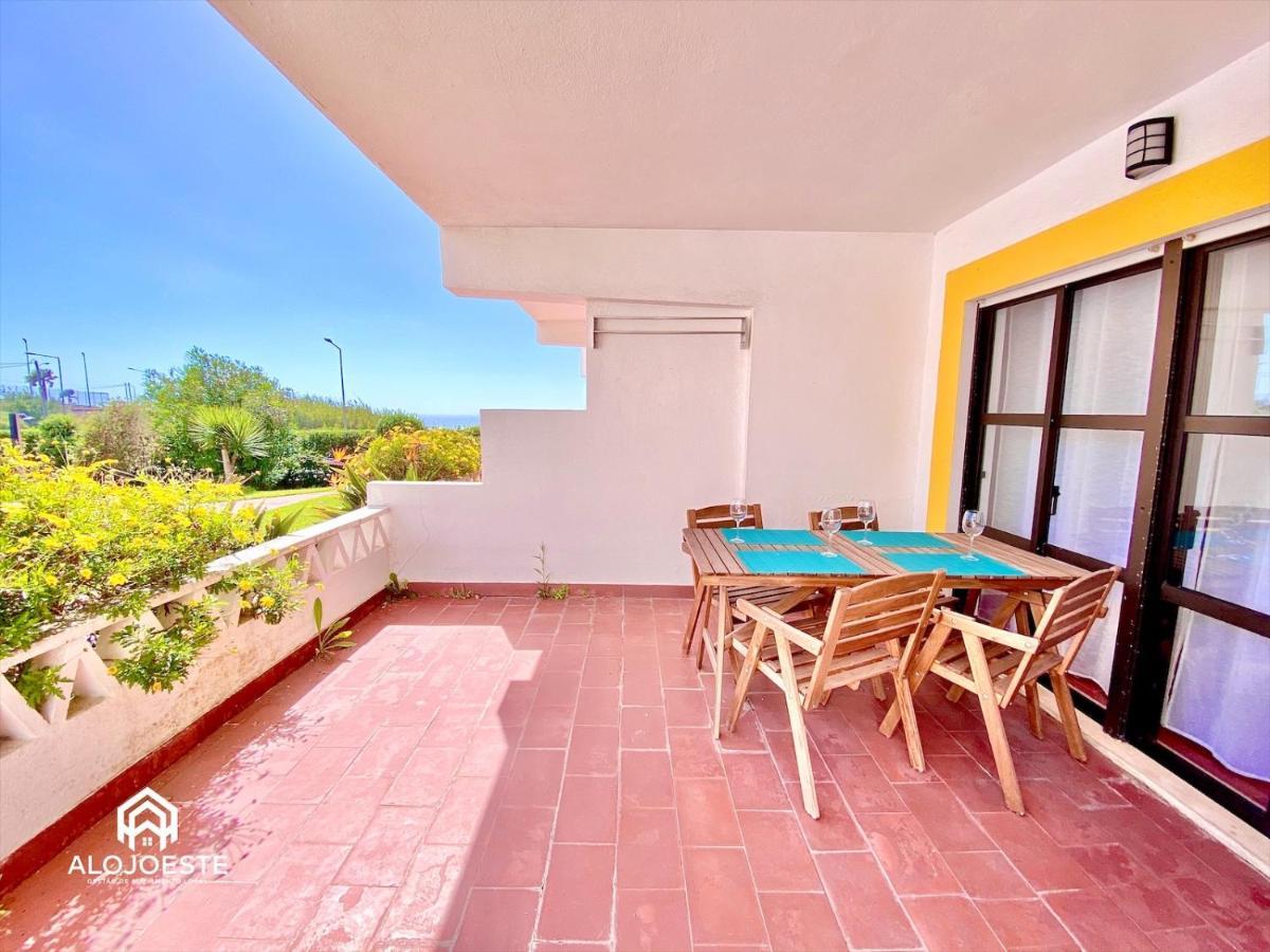 Água à Vista - Apto com 2 quartos e Piscina Ericeira Extérieur photo