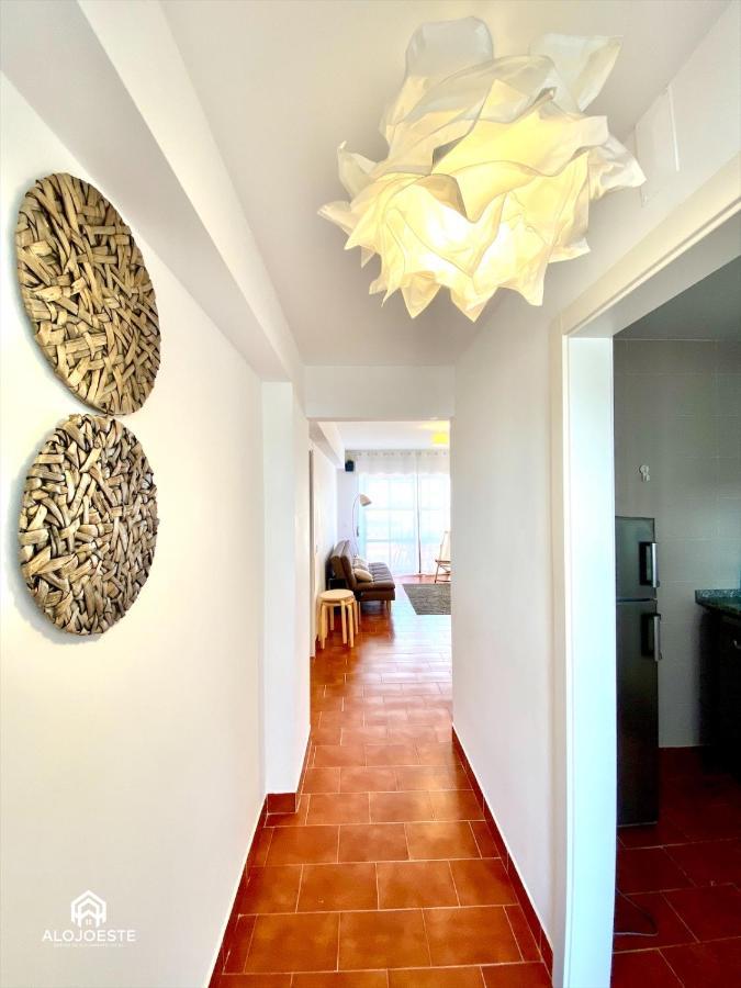 Água à Vista - Apto com 2 quartos e Piscina Ericeira Extérieur photo