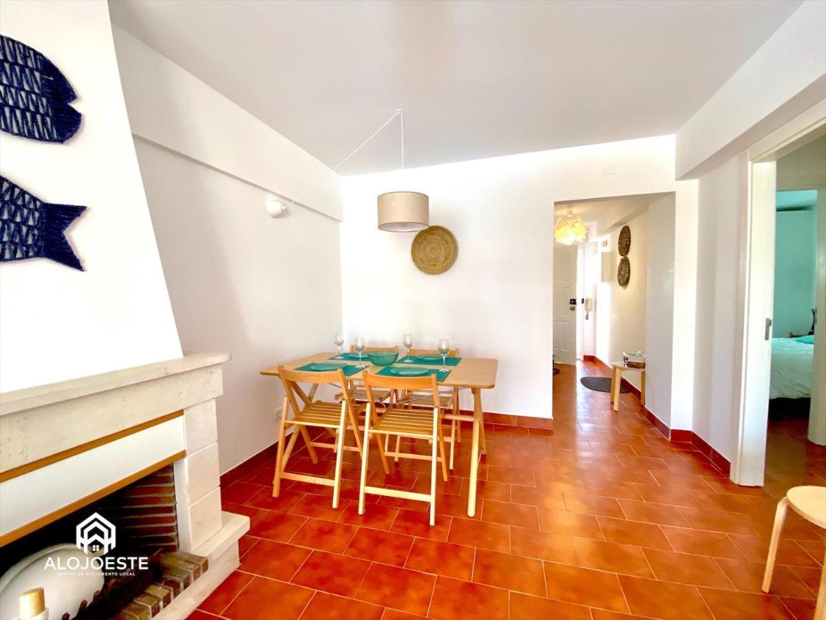 Água à Vista - Apto com 2 quartos e Piscina Ericeira Extérieur photo