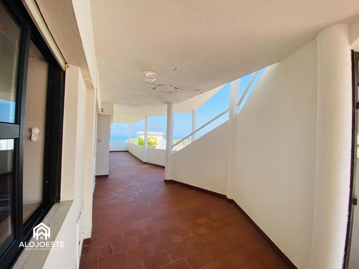 Água à Vista - Apto com 2 quartos e Piscina Ericeira Extérieur photo
