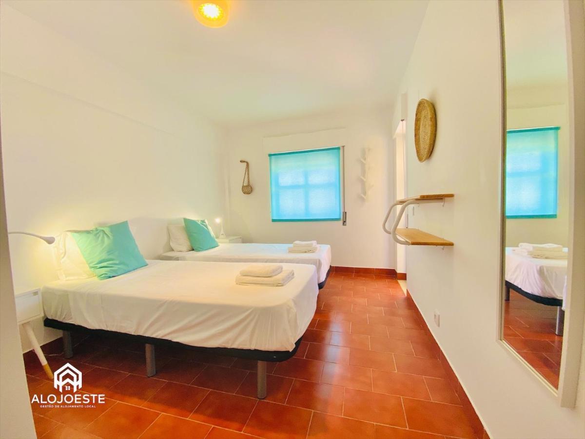 Água à Vista - Apto com 2 quartos e Piscina Ericeira Extérieur photo