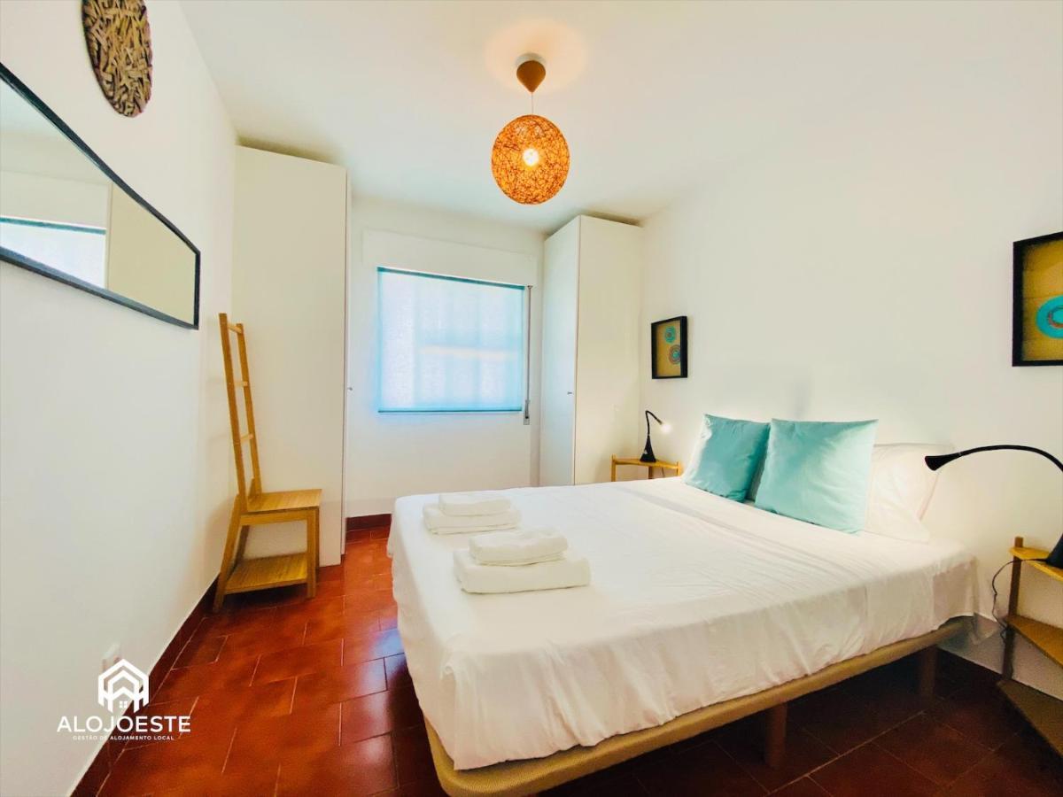 Água à Vista - Apto com 2 quartos e Piscina Ericeira Extérieur photo